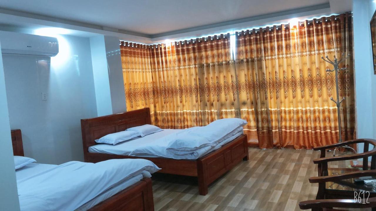 Nha Nghi Thanh Dat Hai Phong Bagian luar foto